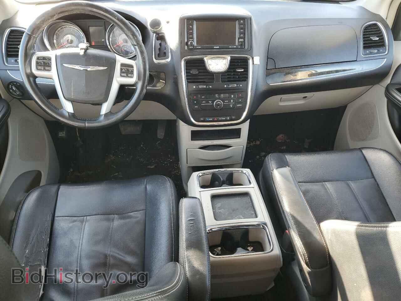 2014 CHRYSLER MINIVAN - VIN: 2C4RC1BG4ER272658 - Фото 8