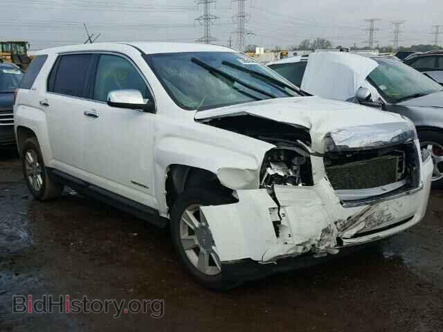Photo 2CTALMEC2B6254006 - GMC TERRAIN 2011