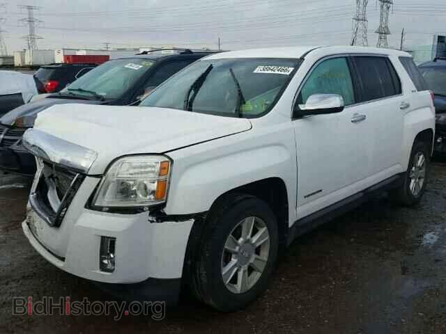 2011 GMC TERRAIN - VIN: 2CTALMEC2B6254006 - Photo 2