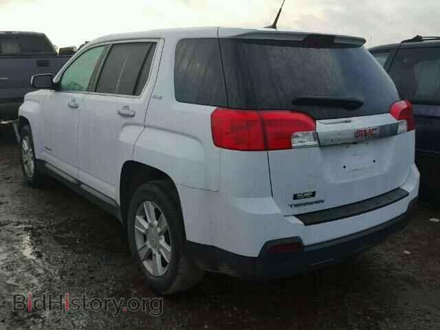 2011 GMC TERRAIN - VIN: 2CTALMEC2B6254006 - Photo 3