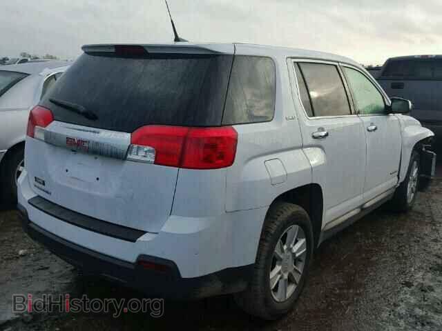 2011 GMC TERRAIN - VIN: 2CTALMEC2B6254006 - Photo 4