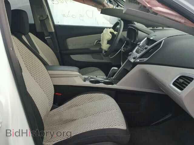 2011 GMC TERRAIN - VIN: 2CTALMEC2B6254006 - Photo 5