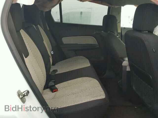 2011 GMC TERRAIN - VIN: 2CTALMEC2B6254006 - Photo 6