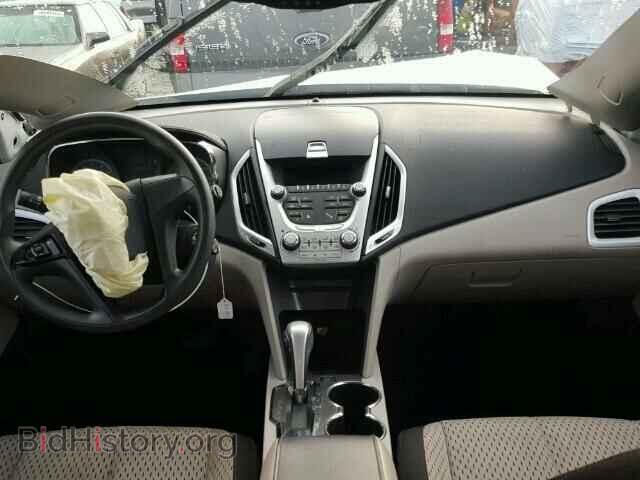 2011 GMC TERRAIN - VIN: 2CTALMEC2B6254006 - Photo 9
