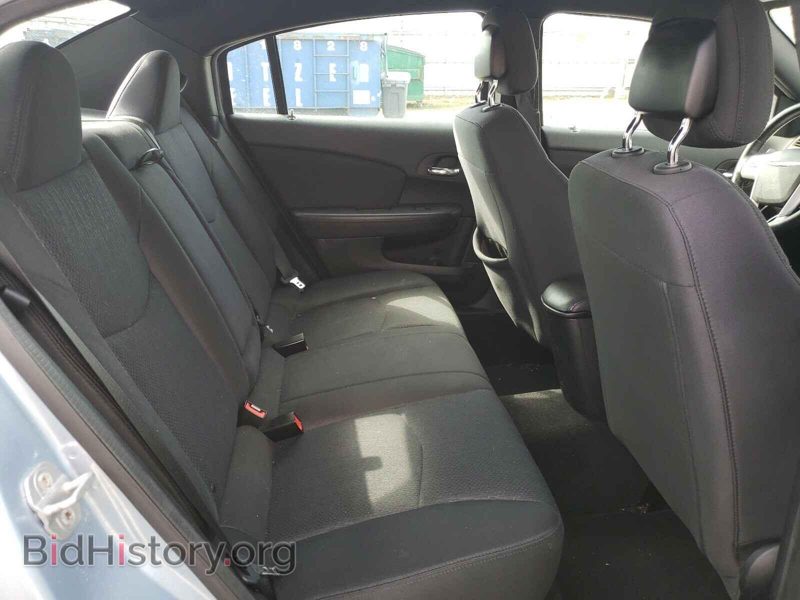 2013 CHRYSLER 200 - VIN: 1C3CCBBB5DN600850 - Фото 6