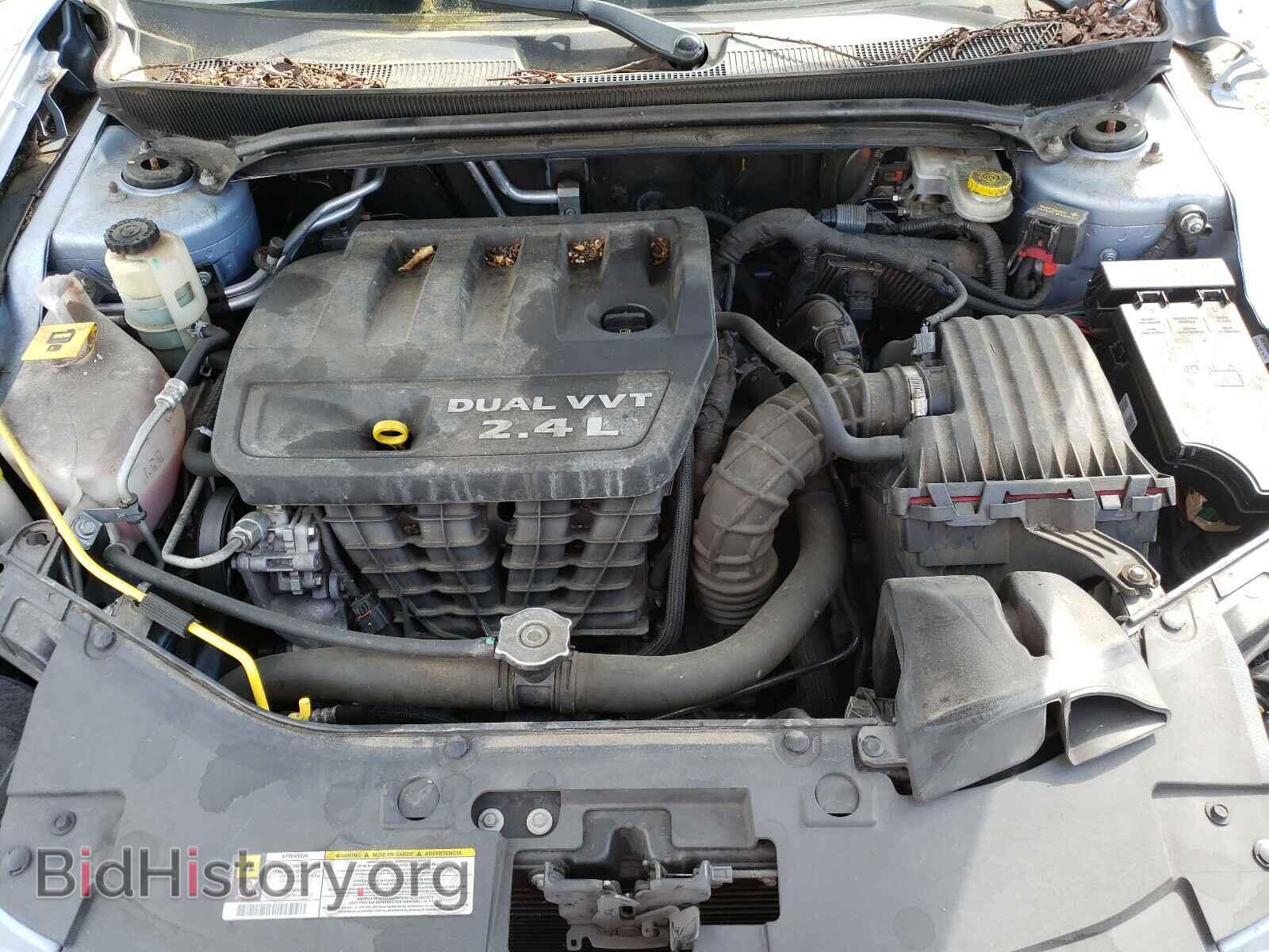 2013 CHRYSLER 200 - VIN: 1C3CCBBB5DN600850 - Фото 7