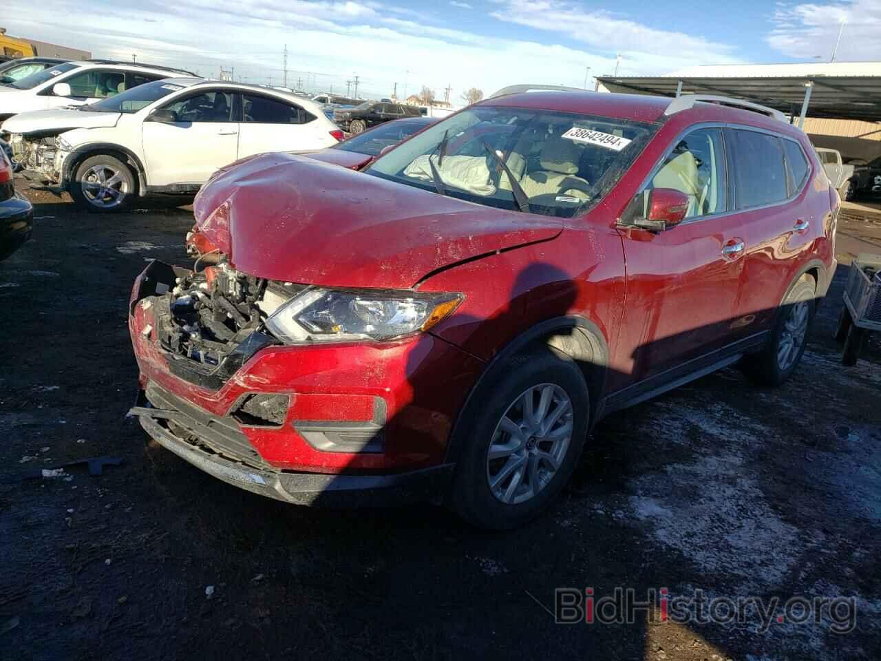 Photo 5N1AT2MVXJC771378 - NISSAN ROGUE 2018