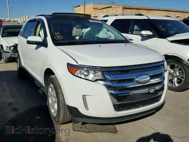 Photo 2FMDK3J91CBA86945 - FORD EDGE 2012