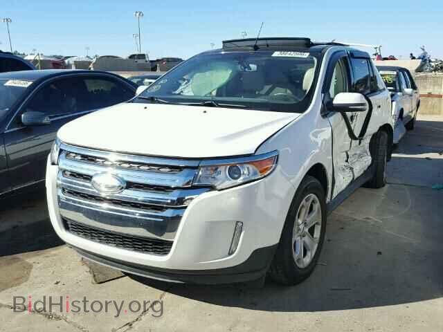 2012 FORD EDGE - VIN: 2FMDK3J91CBA86945 - Photo 2