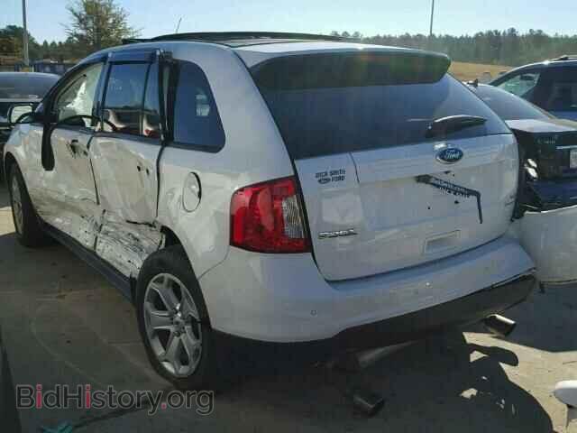2012 FORD EDGE - VIN: 2FMDK3J91CBA86945 - Photo 3