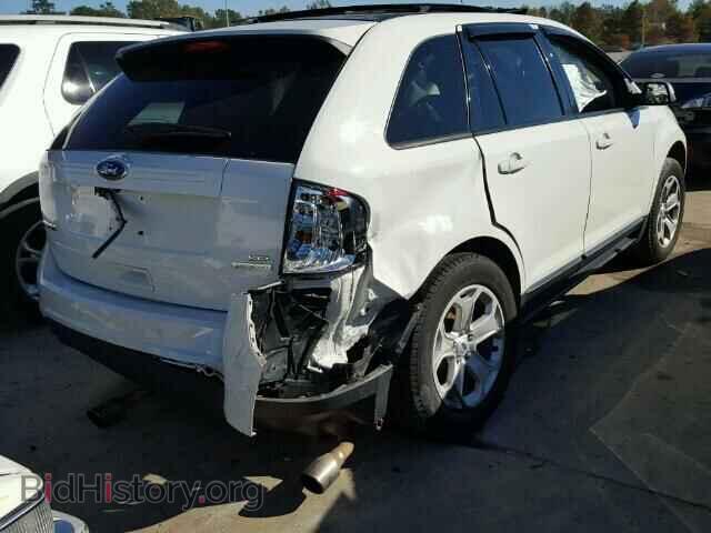 2012 FORD EDGE - VIN: 2FMDK3J91CBA86945 - Photo 4