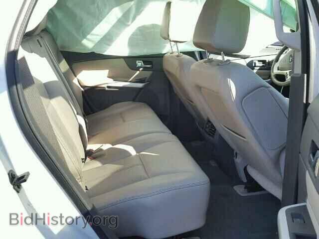 2012 FORD EDGE - VIN: 2FMDK3J91CBA86945 - Photo 6