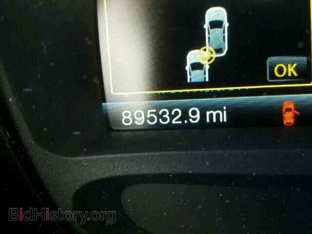 2012 FORD EDGE - VIN: 2FMDK3J91CBA86945 - Photo 8