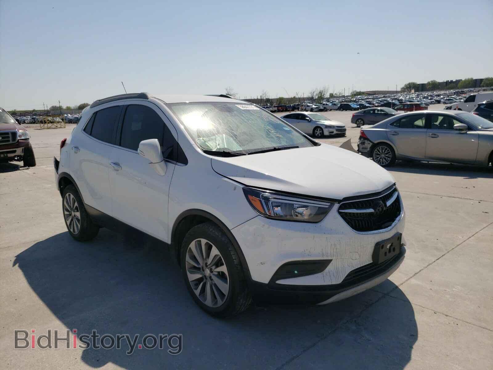 Photo KL4CJASB1HB133360 - BUICK ENCORE 2017