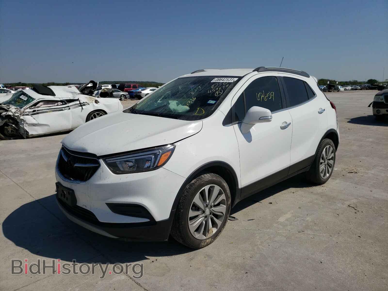 2017 BUICK ENCORE - VIN: KL4CJASB1HB133360 - Photo 2