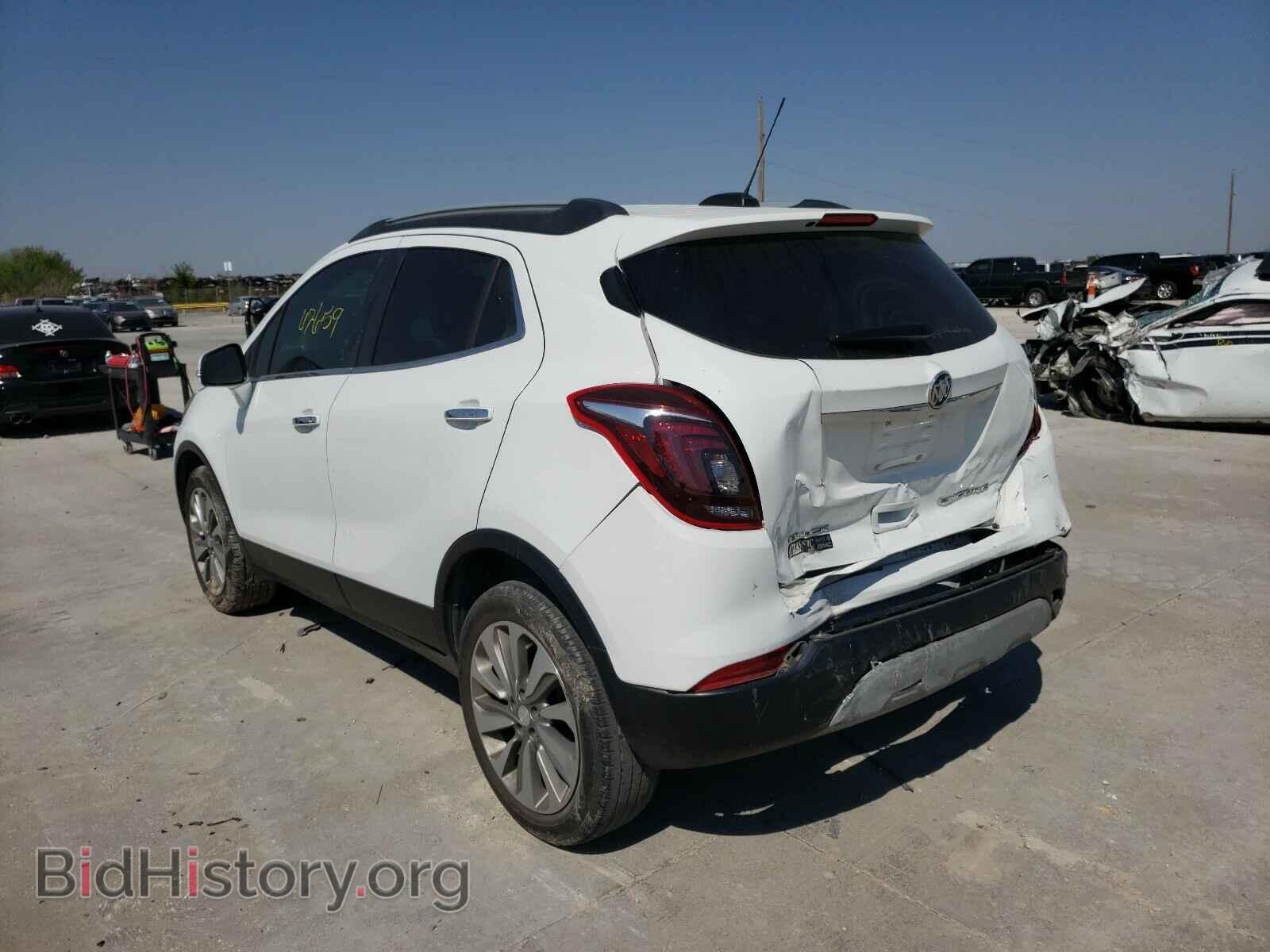 2017 BUICK ENCORE - VIN: KL4CJASB1HB133360 - Photo 3