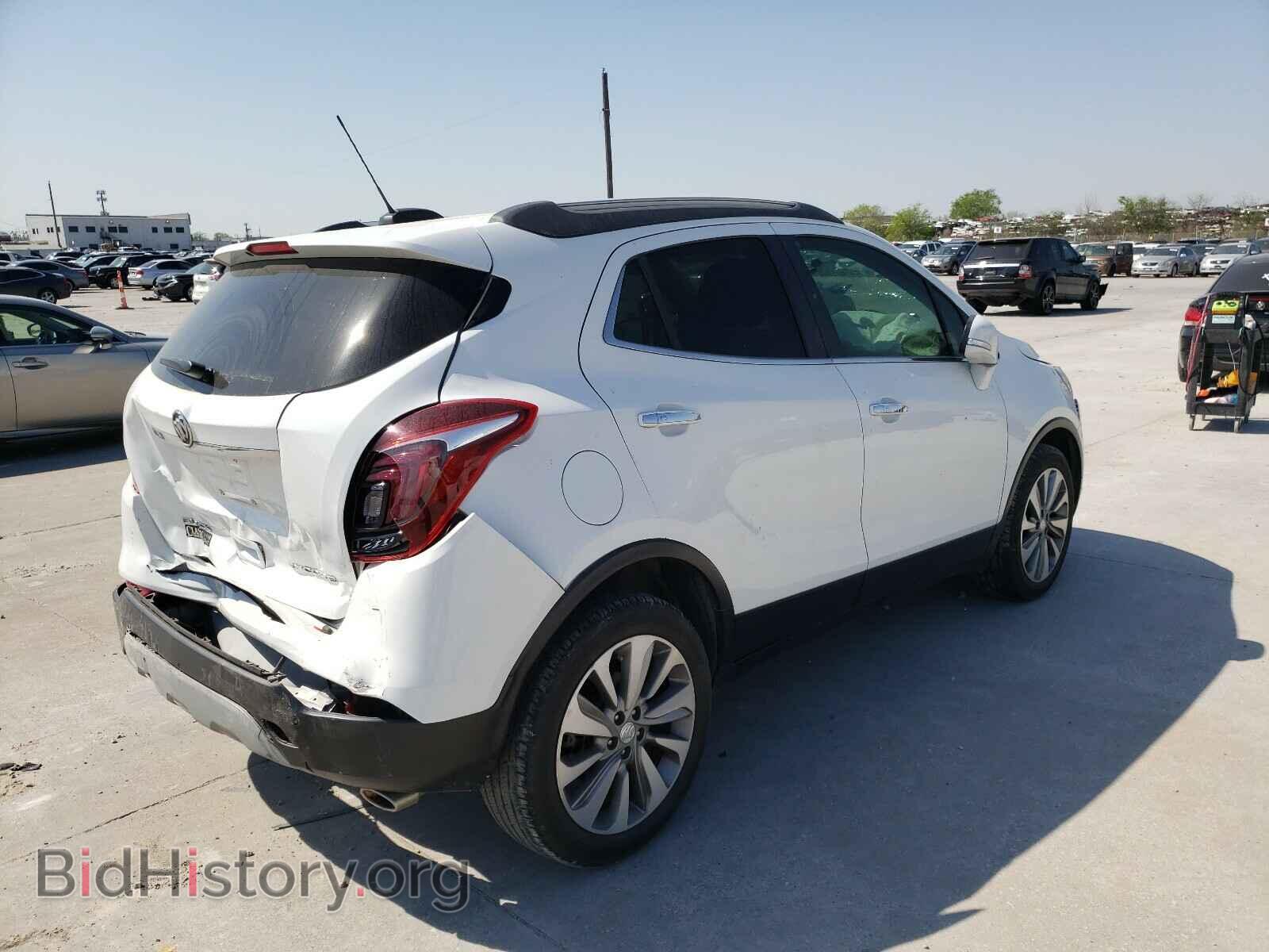 2017 BUICK ENCORE - VIN: KL4CJASB1HB133360 - Photo 4