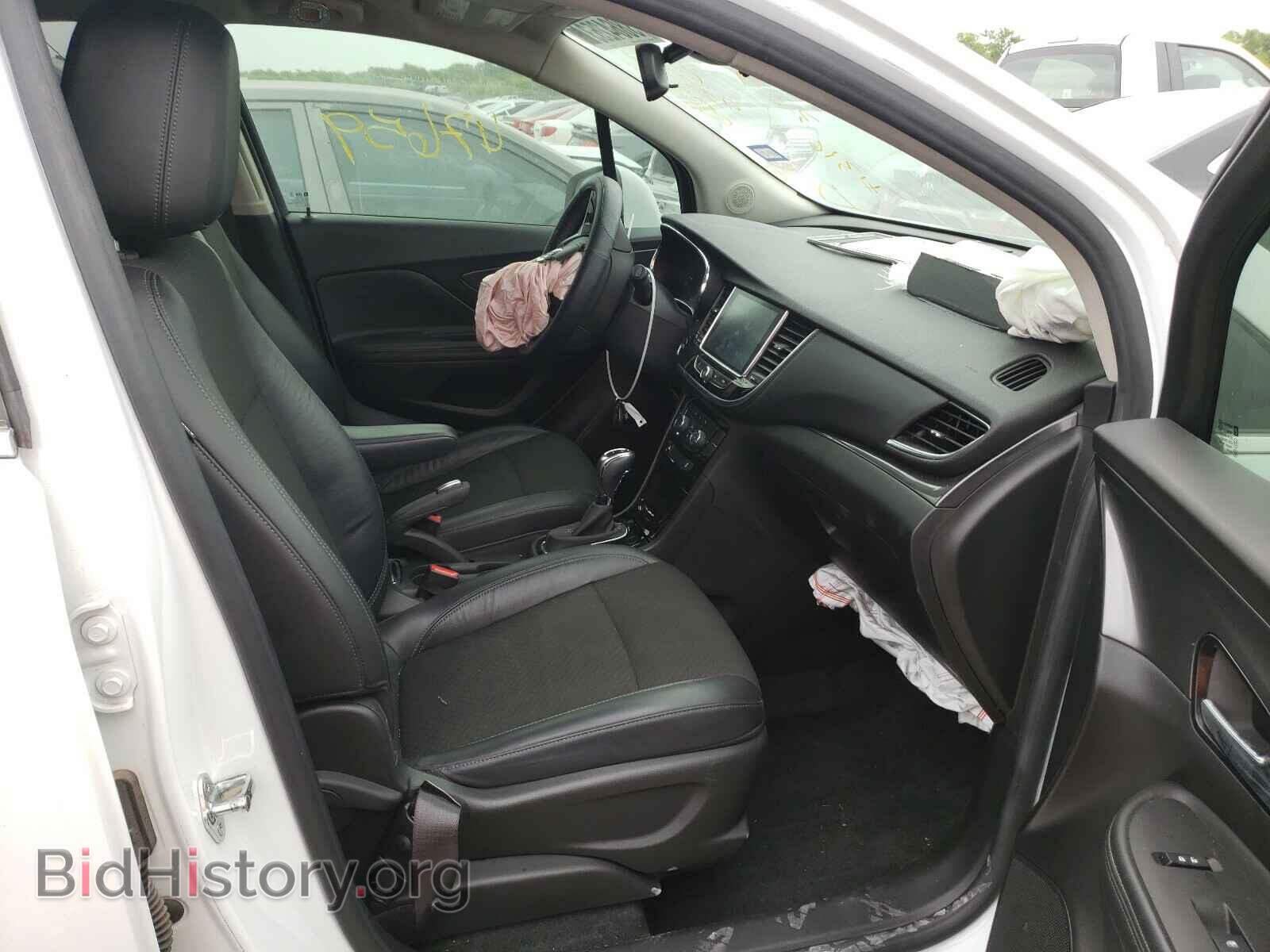2017 BUICK ENCORE - VIN: KL4CJASB1HB133360 - Photo 5