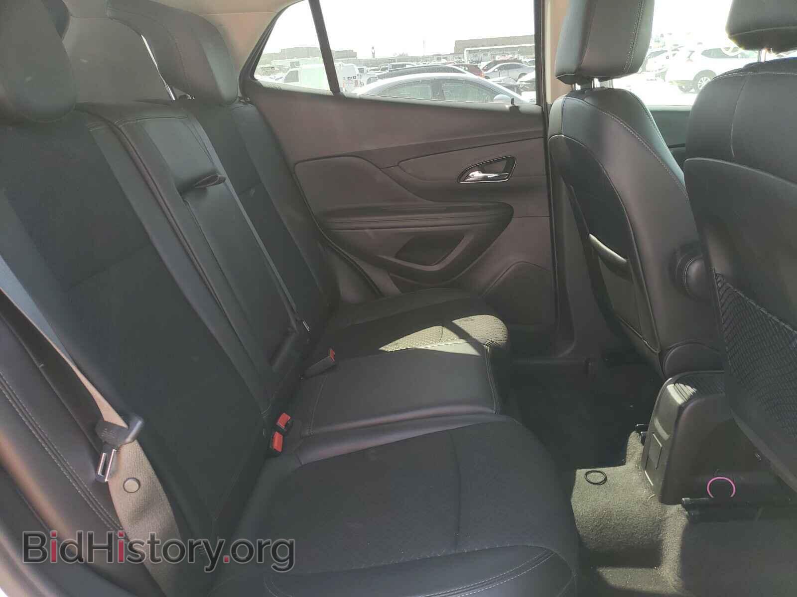 2017 BUICK ENCORE - VIN: KL4CJASB1HB133360 - Photo 6