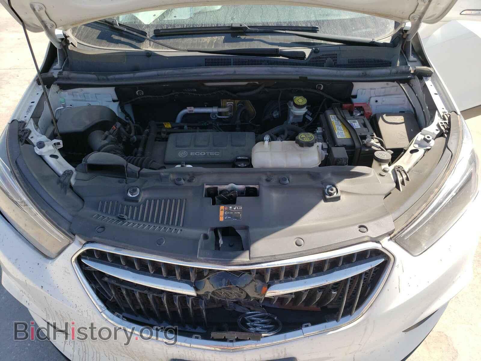 2017 BUICK ENCORE - VIN: KL4CJASB1HB133360 - Photo 7