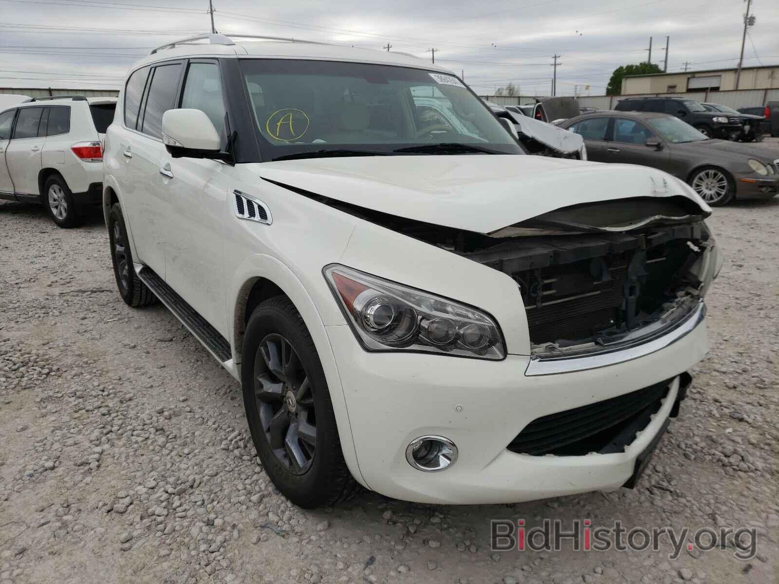 Фотография JN8AZ2NF8D9531360 - INFINITI QX56 2013