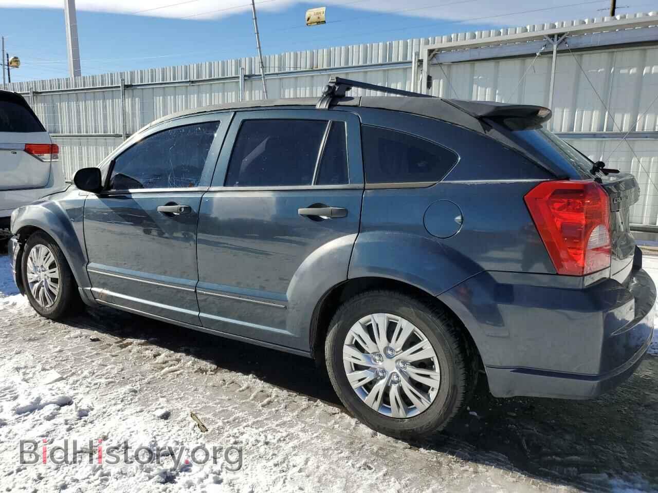 2007 DODGE CALIBER - VIN: 1B3HB48B97D349513 - Photo 2