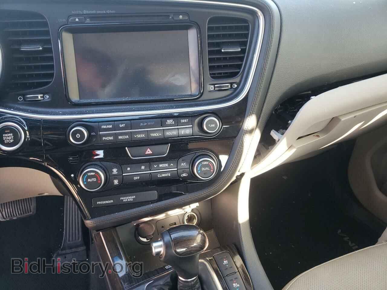 2014 KIA OPTIMA - VIN: 5XXGN4A70EG308181 - Фото 9