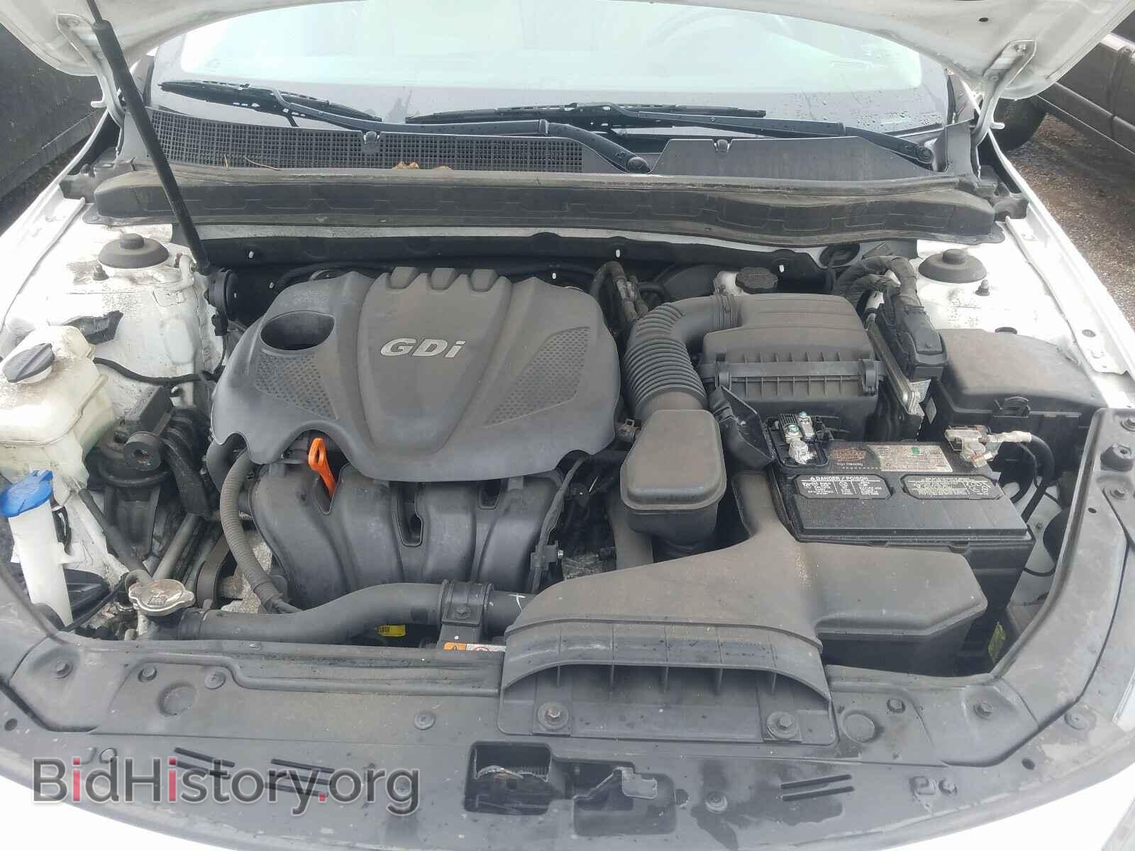 2013 KIA OPTIMA - VIN: 5XXGM4A77DG095795 - Photo 7