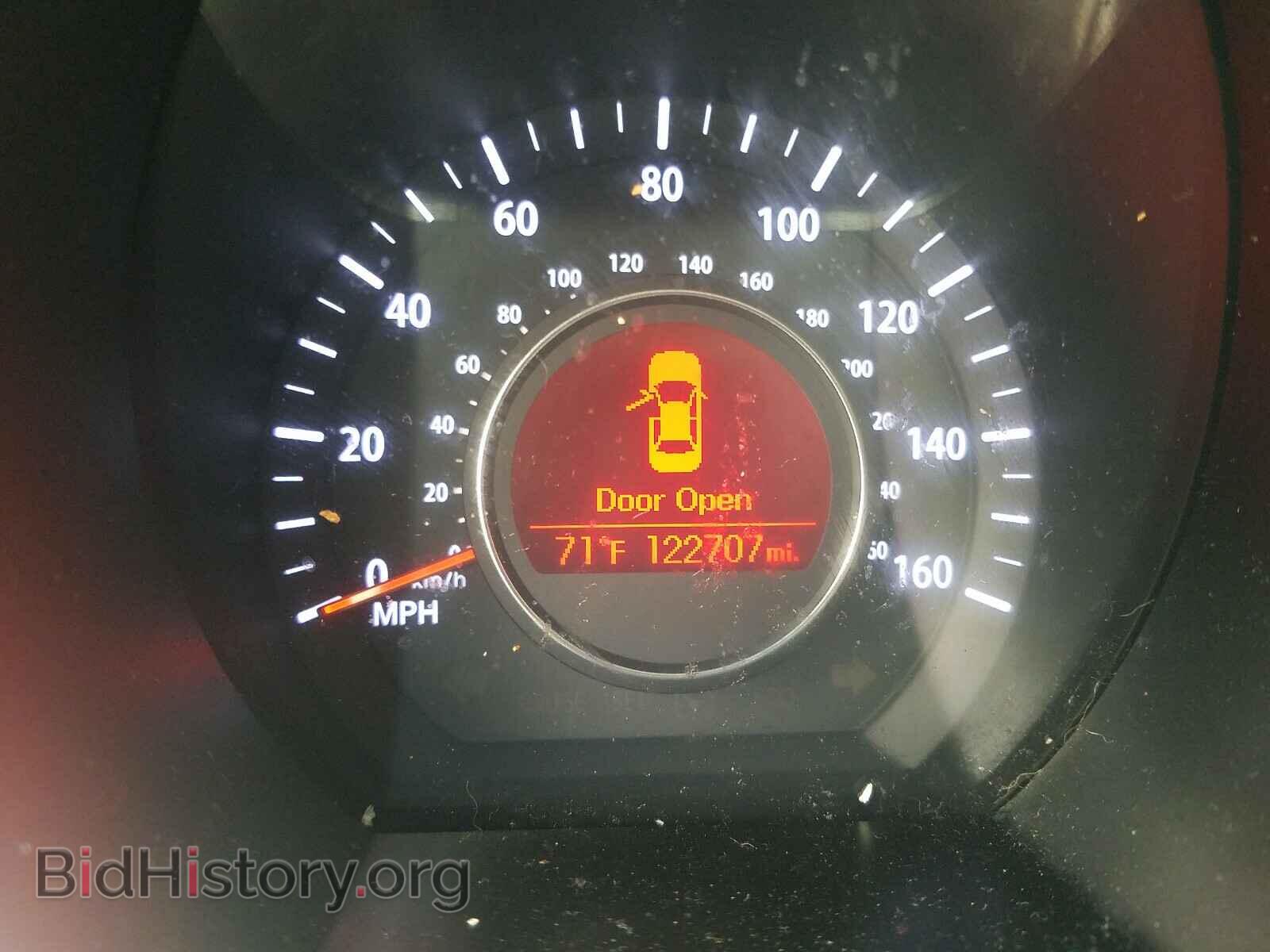 2013 KIA OPTIMA - VIN: 5XXGM4A77DG095795 - Photo 8