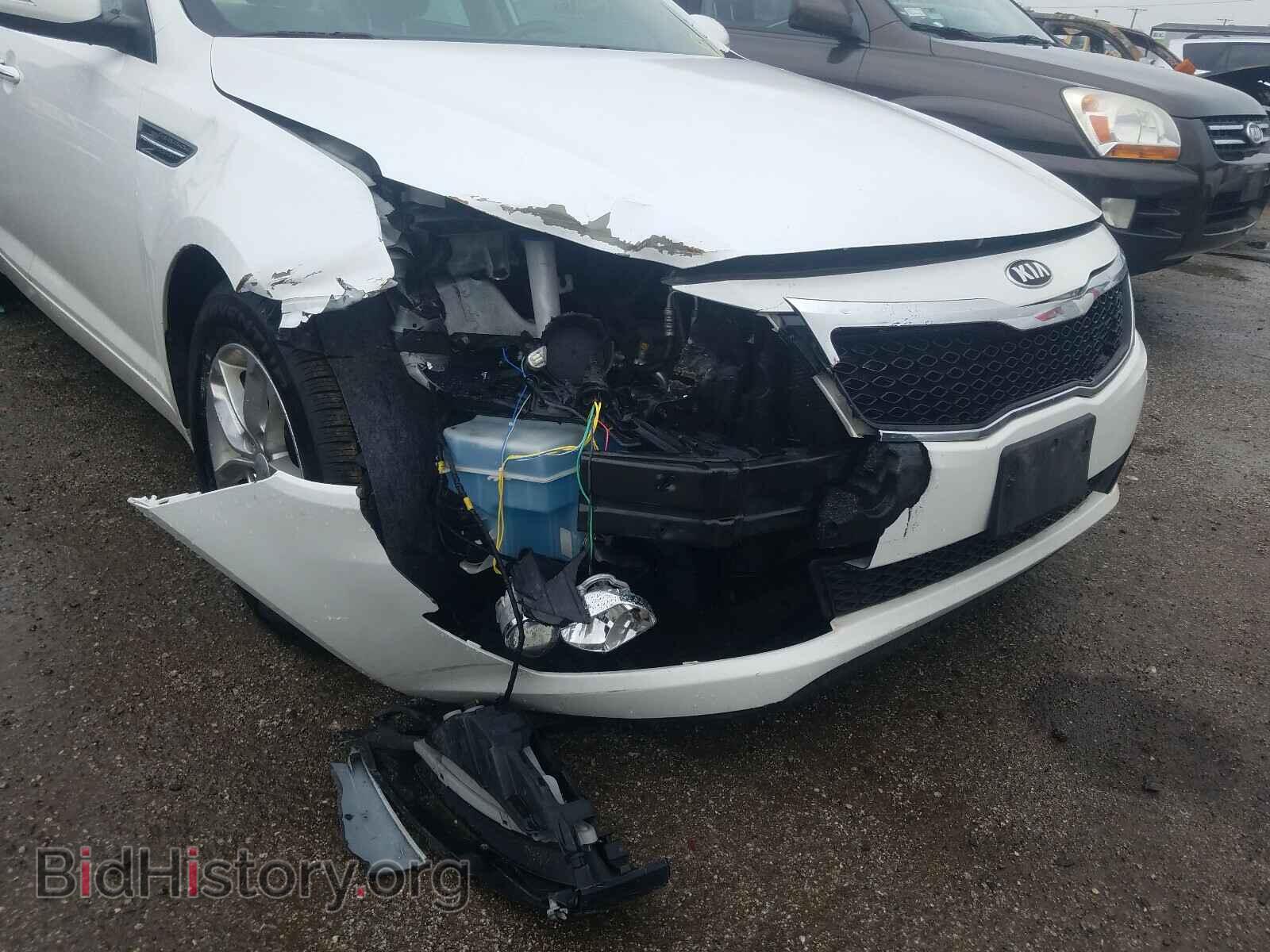 2013 KIA OPTIMA - VIN: 5XXGM4A77DG095795 - Photo 9