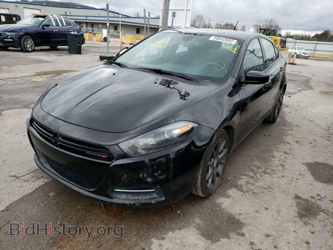 2015 DODGE DART - VIN: 1C3CDFAA0FD391720 - Photo 2