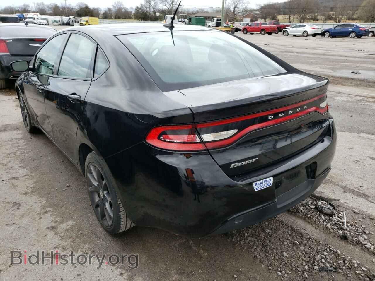 2015 DODGE DART - VIN: 1C3CDFAA0FD391720 - Photo 3