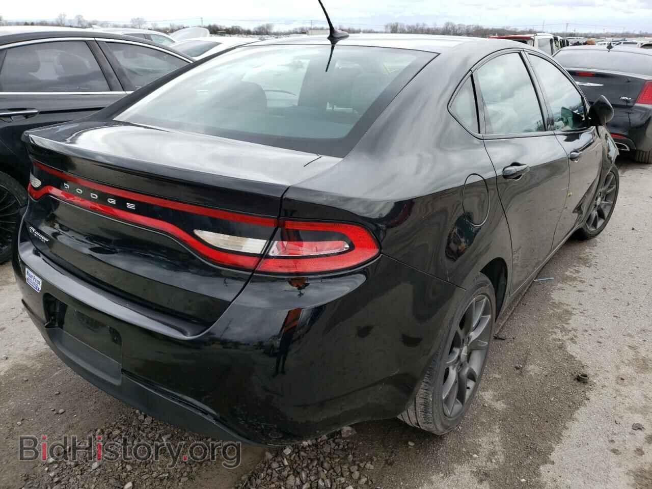 2015 DODGE DART - VIN: 1C3CDFAA0FD391720 - Photo 4