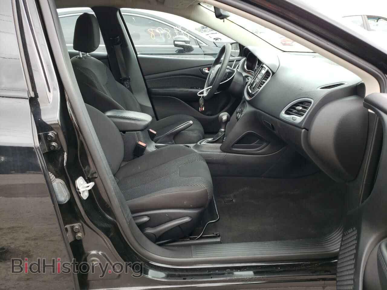 2015 DODGE DART - VIN: 1C3CDFAA0FD391720 - Photo 5
