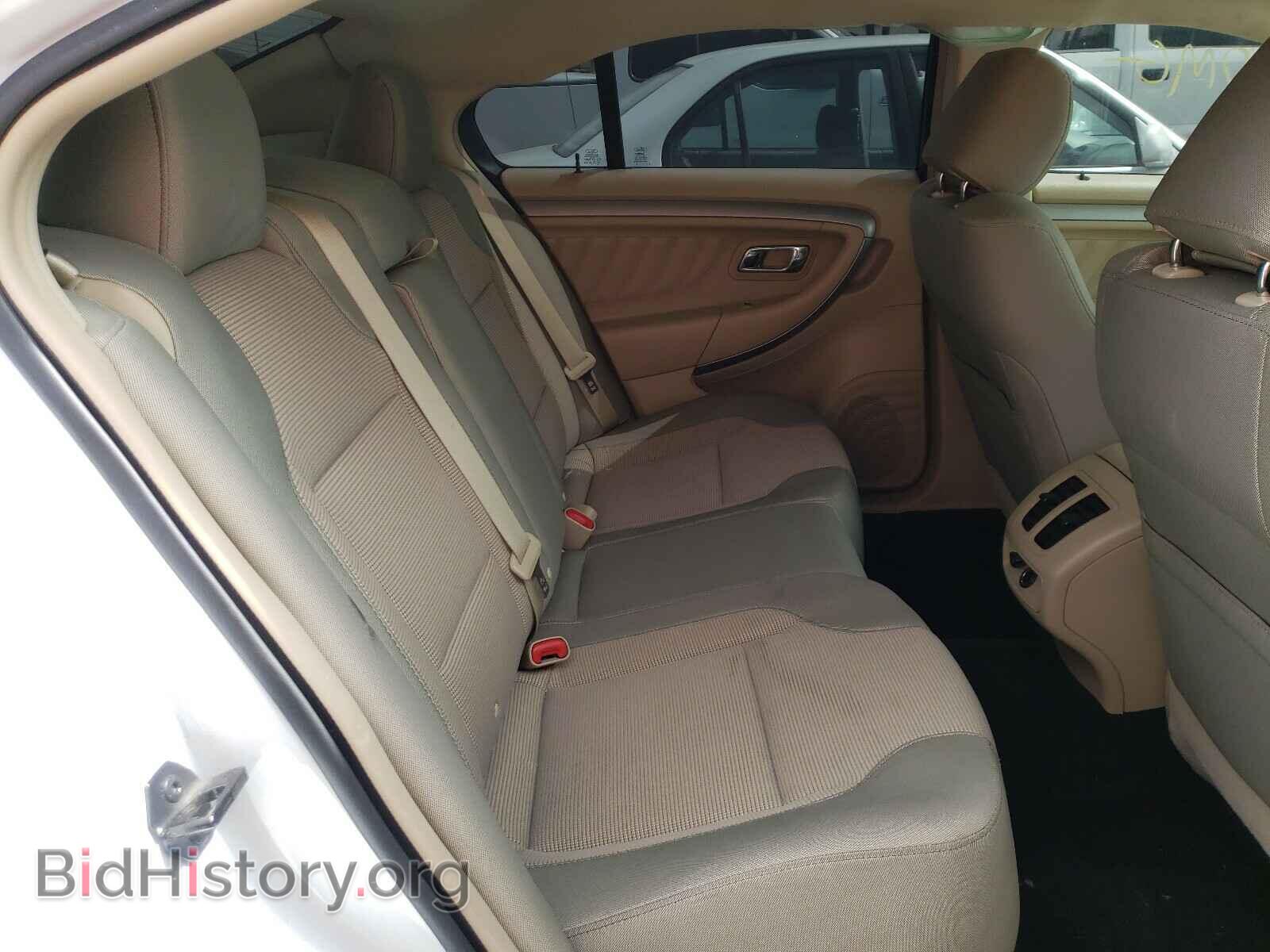 2016 FORD TAURUS - VIN: 1FAHP2E8XGG158510 - Фото 6