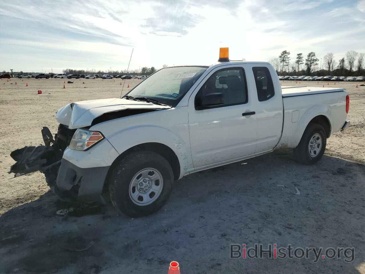 Photo 1N6BD0CT1FN718099 - NISSAN FRONTIER 2015