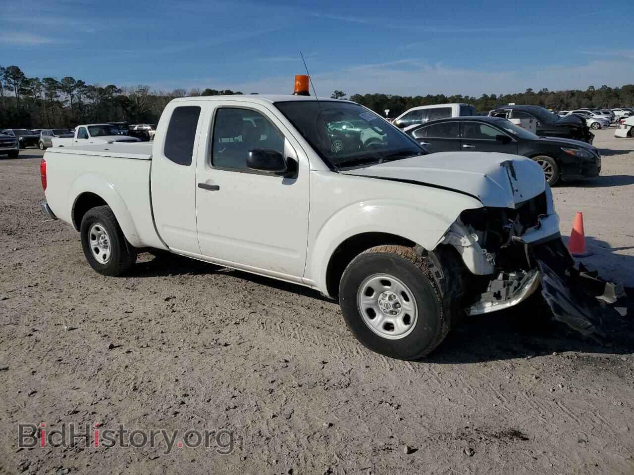 2015 NISSAN FRONTIER - VIN: 1N6BD0CT1FN718099 - Фото 4
