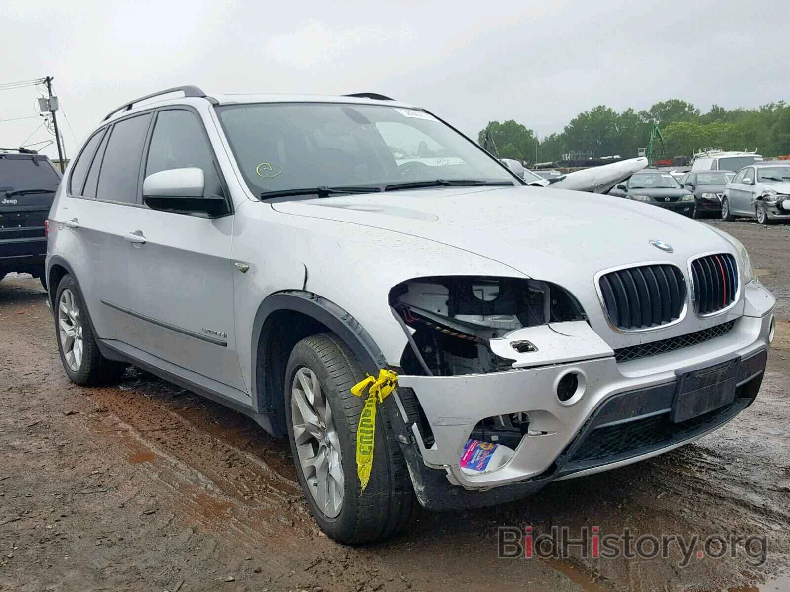 Фотография 5UXZV4C51CL749298 - BMW X5 XDRIVE3 2012