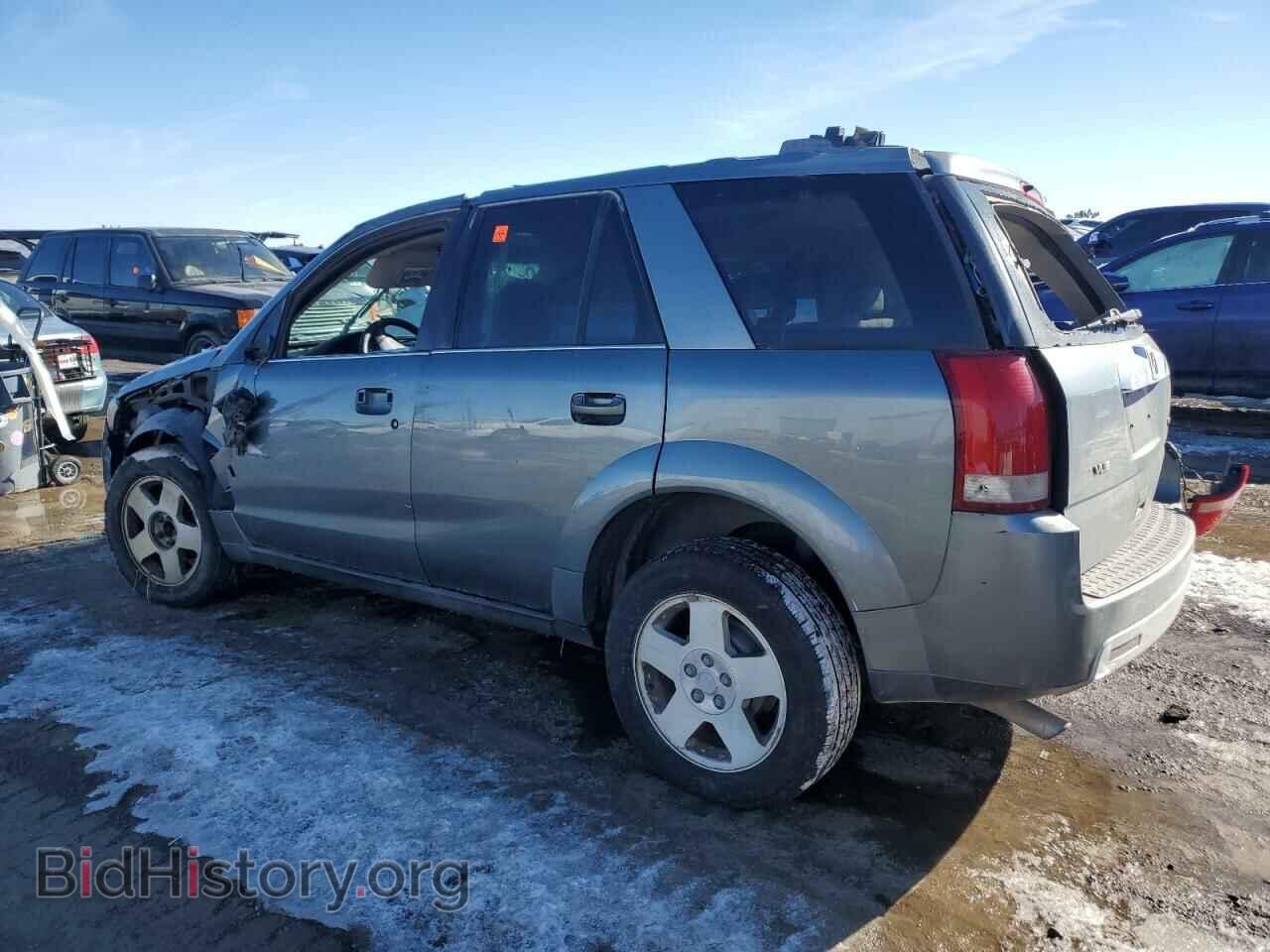 2006 SATURN VUE - VIN: 5GZCZ53436S891735 - Фото 2