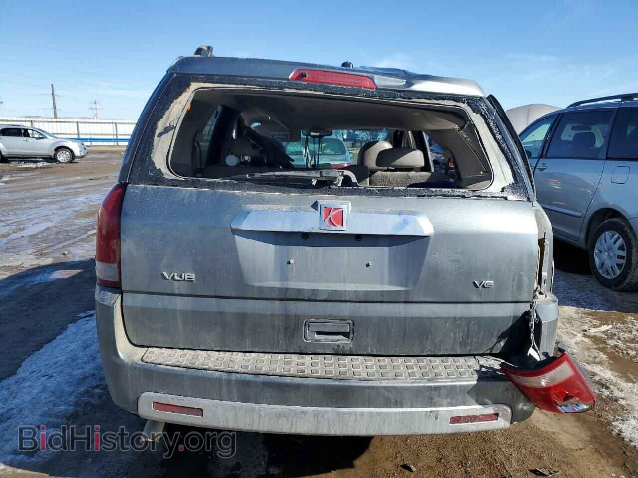 2006 SATURN VUE - VIN: 5GZCZ53436S891735 - Фото 6