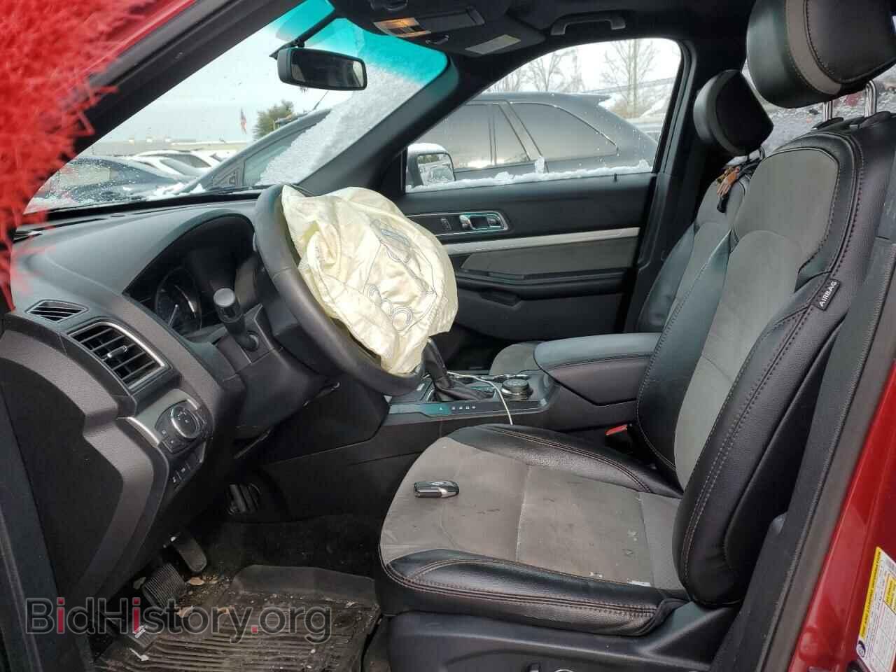 2017 FORD EXPLORER - VIN: 1FM5K8D85HGA32097 - Photo 7