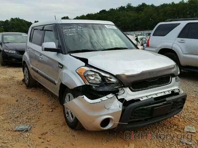 Photo KNDJT2A5XD7487335 - KIA SOUL 2013