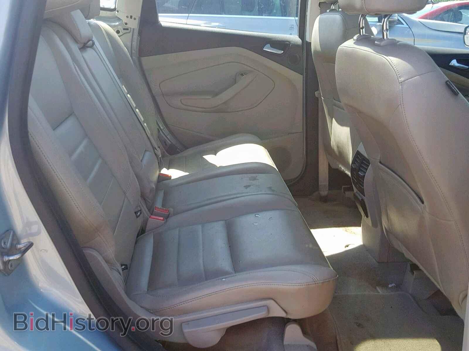 2014 FORD C-MAX SEL - VIN: 1FADP5BU3EL507433 - Фото 6