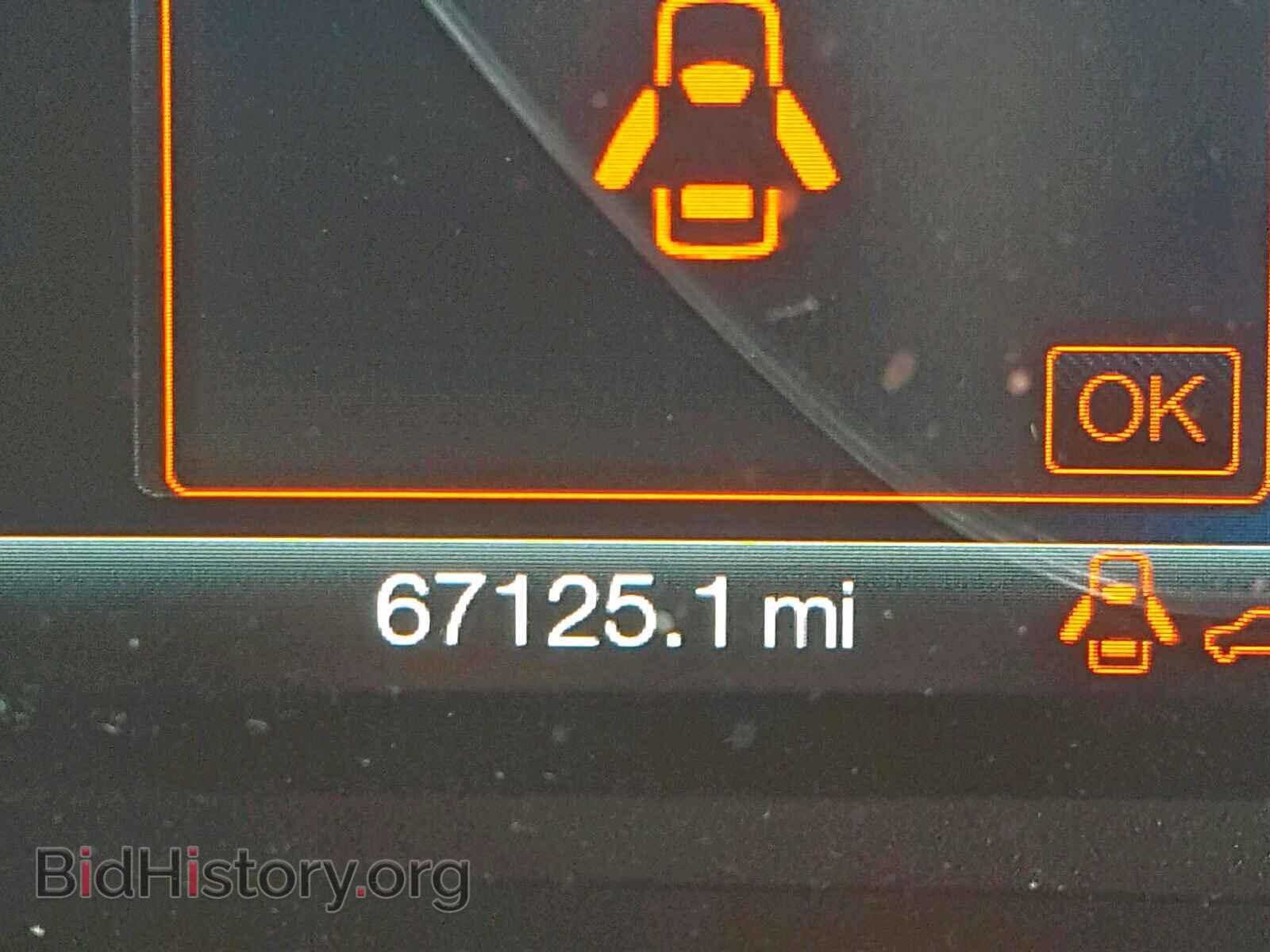 2014 FORD C-MAX SEL - VIN: 1FADP5BU3EL507433 - Фото 8