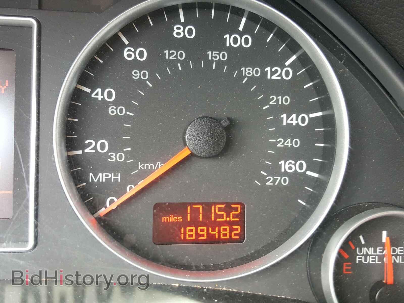 2006 AUDI A4 - VIN: WAUDF78E76A120953 - Фото 8