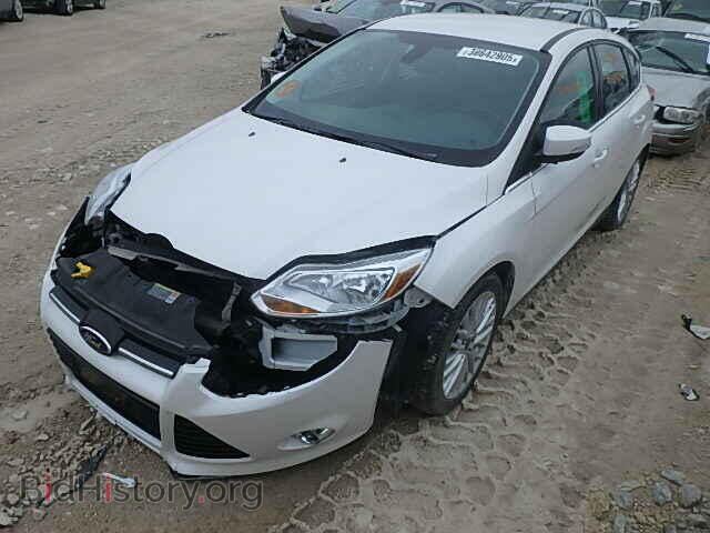 2012 FORD FOCUS - VIN: 1FAHP3M20CL386083 - Фото 2