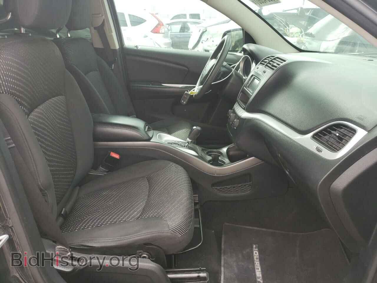 2014 DODGE JOURNEY - VIN: 3C4PDDBG7ET297203 - Фото 5