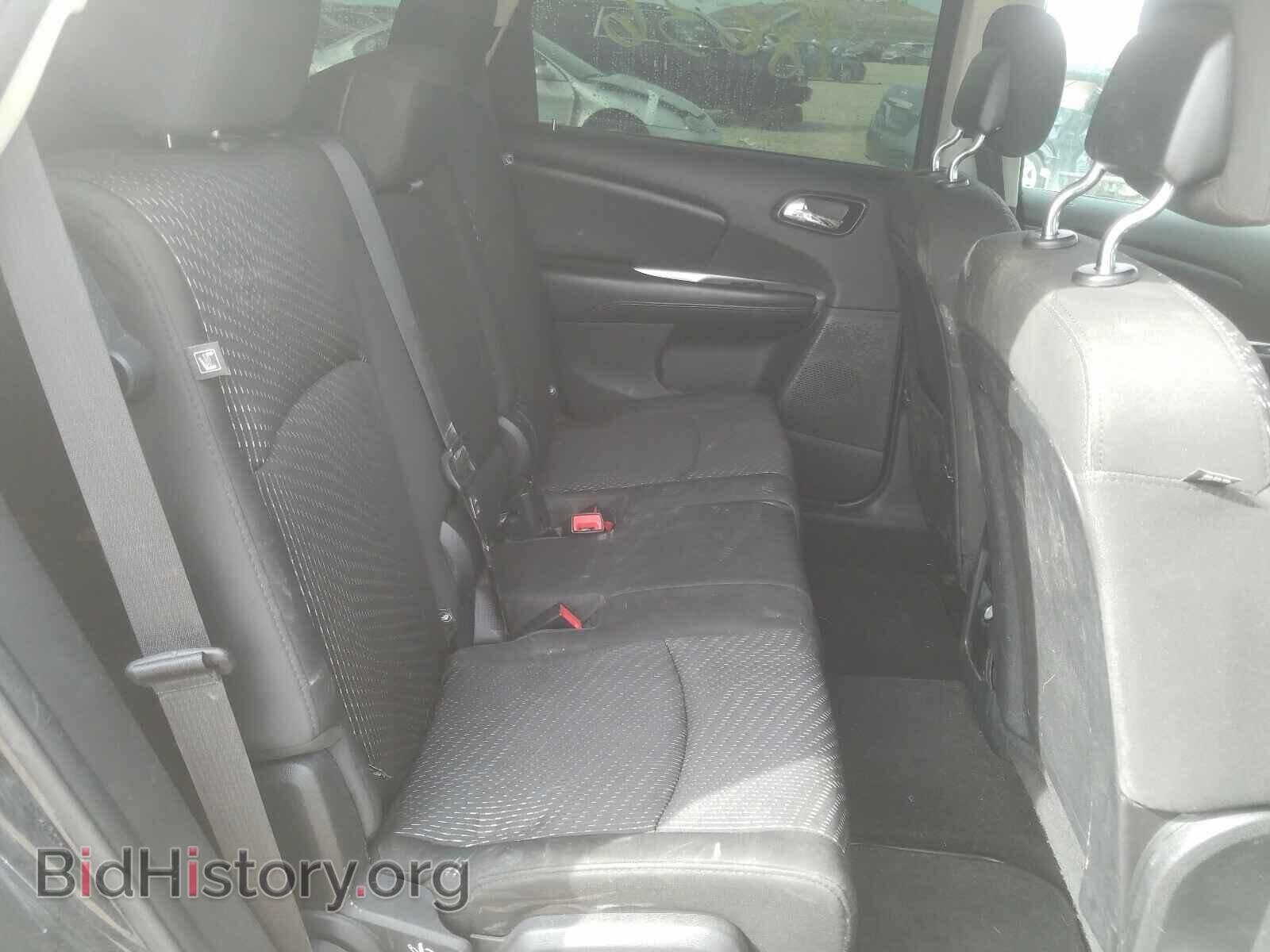 2014 DODGE JOURNEY - VIN: 3C4PDDBG7ET297203 - Фото 6