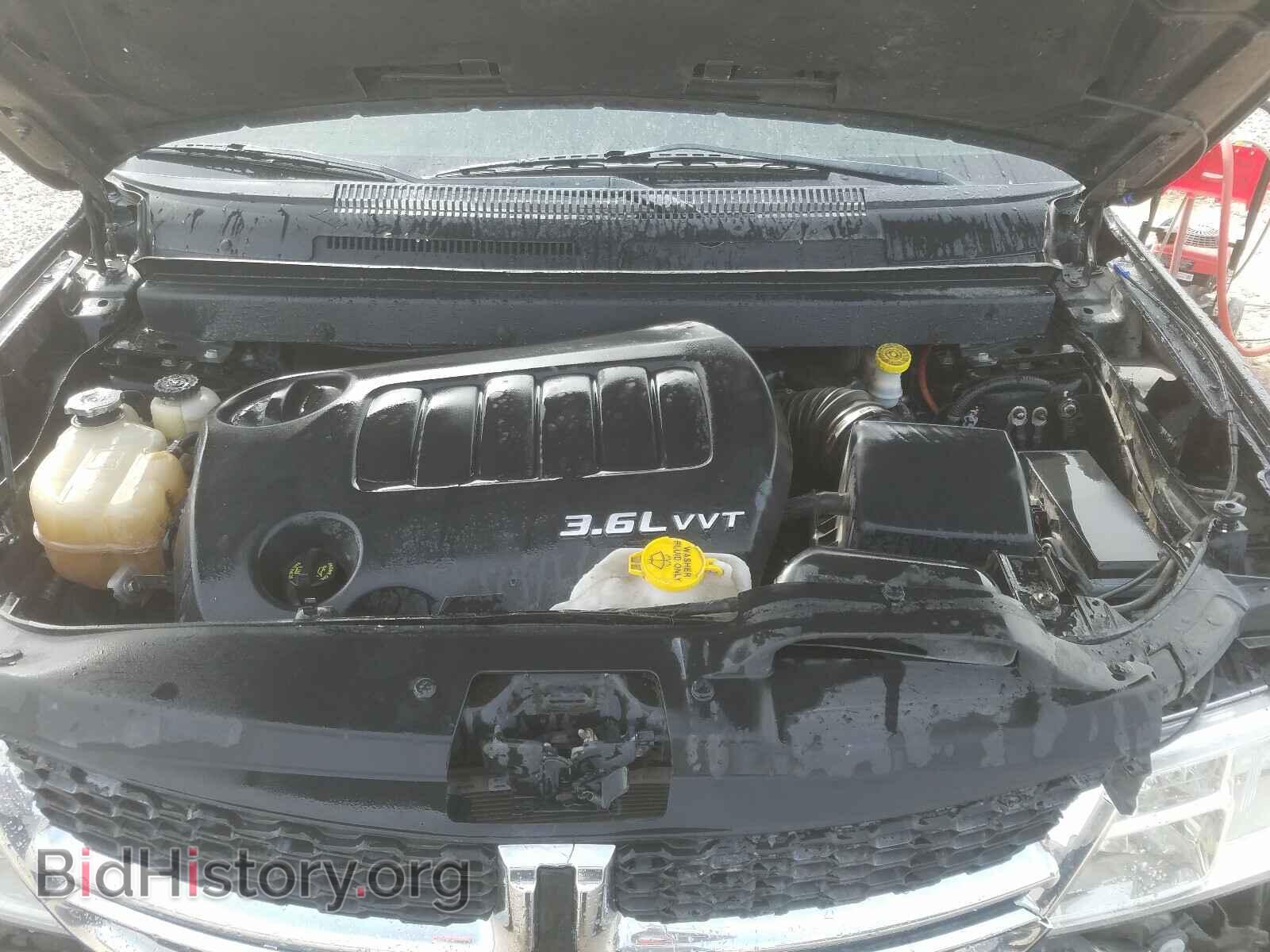 2014 DODGE JOURNEY - VIN: 3C4PDDBG7ET297203 - Фото 7