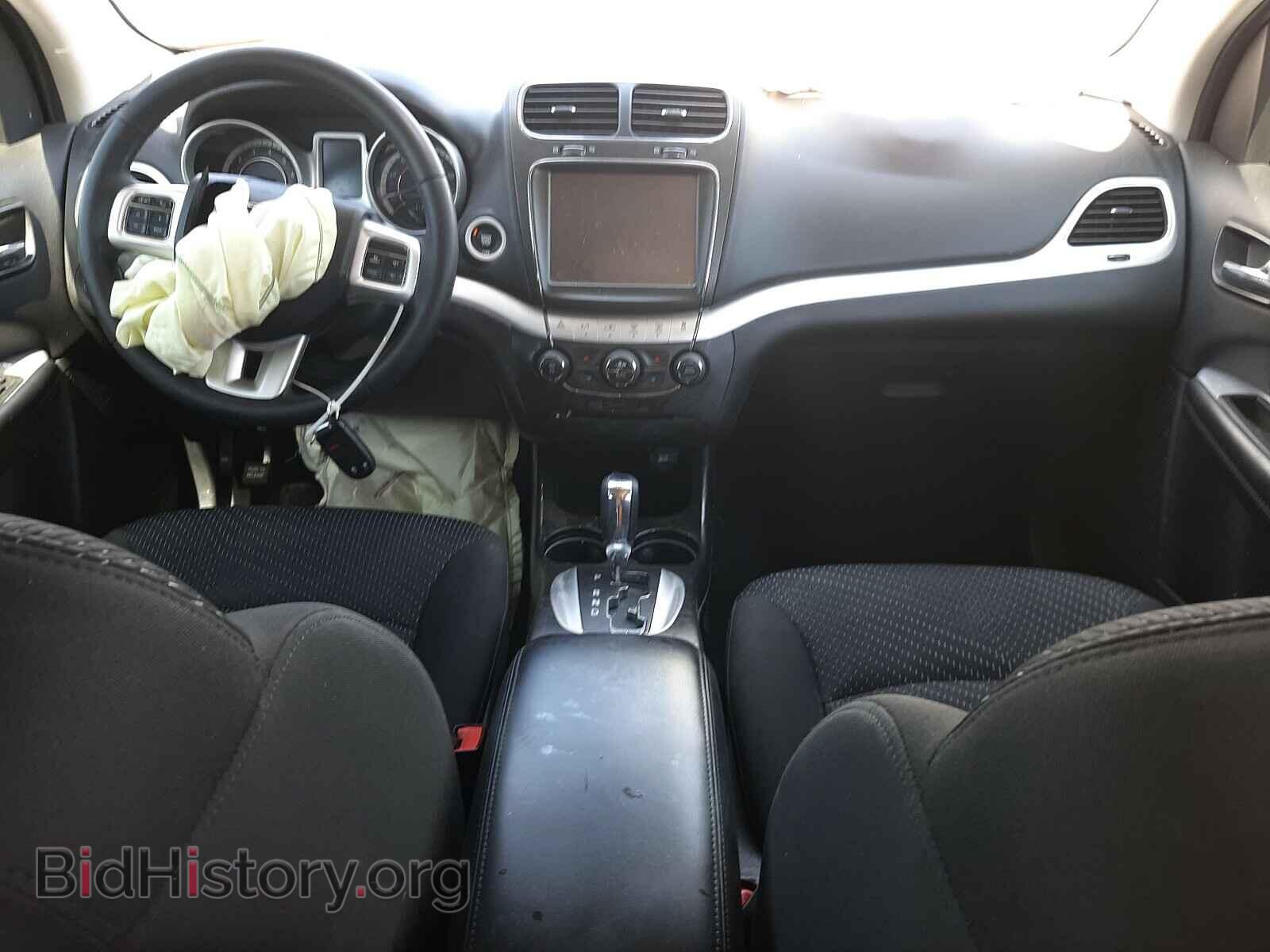 2017 DODGE JOURNEY - VIN: 3C4PDCBG8HT670781 - Фото 9